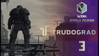 Imported Character - Let's Play Atom RPG : Trudograd Part 3 - Early Access