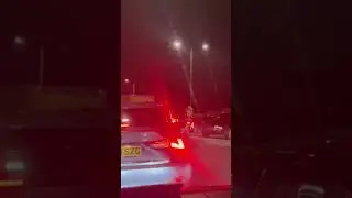 Spooky Scary Skeletons on the Motorway - Dashcam UK Road Rage, Bad Drivers