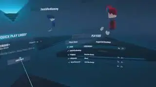 Beat Saber Multiplayer part 1