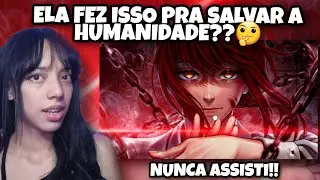 REACT Mistery - Sob Meu Controle | MAKIMA Chainsaw Man