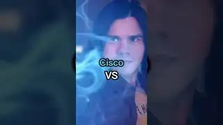 Killer Frost vs Vibe #cw #shorts #dc #arrowverse #killerfrost #vibe #flash