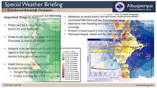 Winter Weather Update: Nov 27, 2019 1 PM