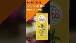 Coconectar Nature Drink | Coconut Tree | Coconut | Thenneera