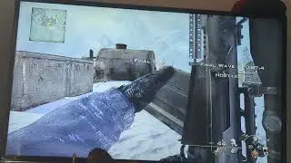 Call of Duty Modern Warfare 2 Special Ops - Sniper Fi 