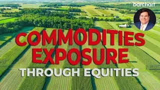 Commodities Exposure Through Equities &ndash; A Powerful Inflation Defense