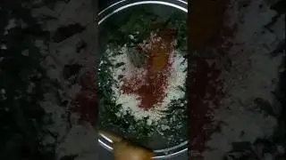 laffa saag ke pakode #food #Cooking #deenkibaate #islamic #shorts #ajmalrazaqadri #iftar #recipe