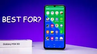 Watch This Review Before Buying Samsung Galaxy M34 5G (You Change Your Mind!)