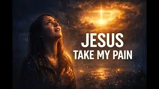 Jesus Take Away My Pain | A Powerful Cry to God