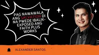 Pastor Alexander Santos Podcast