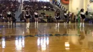 DPhs Majorettes HC Assembly