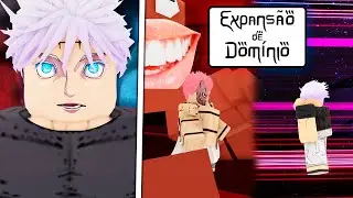 AMOR INFINITO: YUTA GOJO TEM O MOVESET MAIS ROUBADO DO JUJUTSU SHENANIGANS!