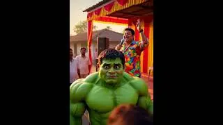 how to make 3d hulk video tutorial demo. #ai #marvel#aianimation #hulk #viral #yt #ytshort #trending