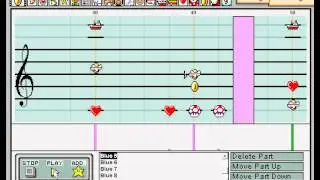 Mario Paint - 