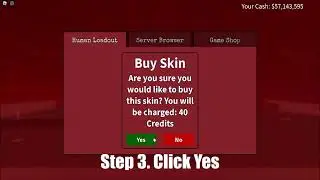 Infection Attack - How to Add Skins to Weapons