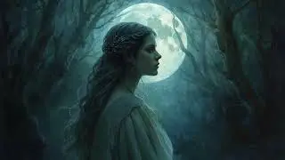 WHEN THE DARK IS STILL | Dark Ritual Art Pop &bull; Ethereal Florence Inspired Song