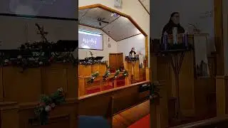 Pastor Mark Doane - Sunday Morning Service 12-22-24