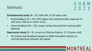 OHBM 2023 | 3049 | Talk | Jiahe Zhang | Real-time fMRI neurofeedback reduces default mode connecti&hellip;