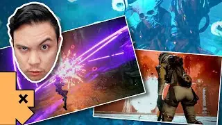Returnal - The Tide (Launch Trailer) REACTION
