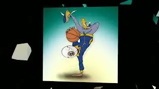 NFT MOTOMU freestyler street basketball #33 (PHONK) no copyright