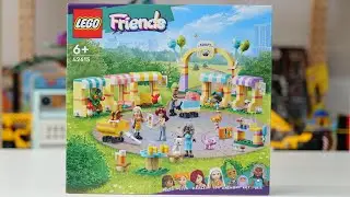 LEGO Friends 42615 Pet Adoption Day &ndash; LEGO Speed Build Review