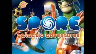 Spore Galactic Adventures Soundtrack - Epic Adventure