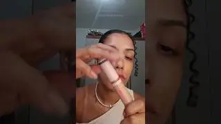USANDO O CORRETIVO DA RUBY KISSES 💋🌝 DIZ QUE &Eacute; ALTA COBERTURA 🧸👏🏽🙂&zwj;↕️✨ #rubykisses #corretivo