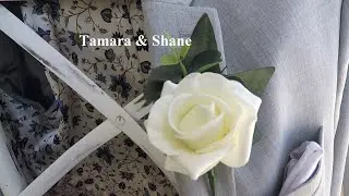 Tamara & Shane&acute;s Lanzarote Wedding