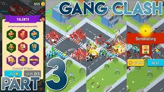 Gang Clash Level 71 to 100 - Gameplay Walkthrough Part 3