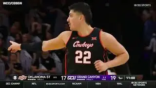 Oklahoma State is undefeated - Head Coach Steve Lutz explains how