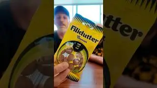 Trying Filidutter Banan! Wild Swedish Candy That I Could Not Finish #candy #food #tastetest