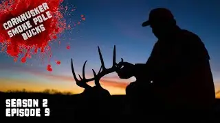 Cornhusker Smoke Pole Bucks | The Bearded Buck | Full Episode