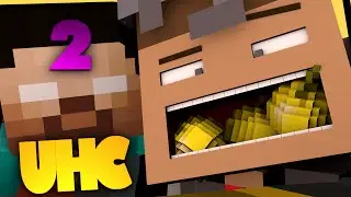Minecraft UHC | ULTRA HARDCORE | Partner Revealed! [S4 Ep 2] (Minecraft UHC)