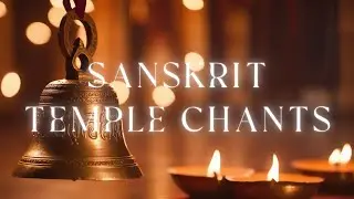 South Indian Dark Ambient Music &ndash; Sanskrit Temple Chants