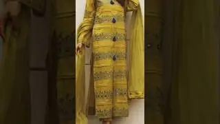 lawn Dresses Design neck designing sleeves Design trousers design Daman designing 2025 #lawndress
