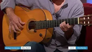 Kiko Ruiz interprète 