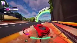 Fortnite ROCKET RACING