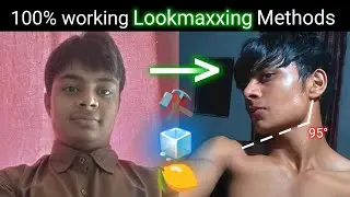 Best looksmaxxing methods in 2025 (No bullshit)