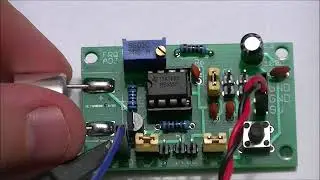 Комплекты ультразвукового передатчика и приемника с возможностью прототипирования!