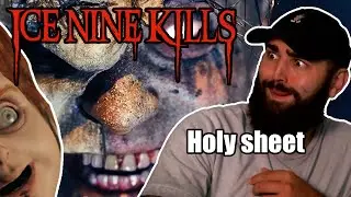 Metal Vocalist Reacts to ICE NINE KILLS - ASSAULT AND BATTERIES