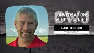 Carl Teichrib: Shining Light into the Pagan World | Conversations with Jeff #48