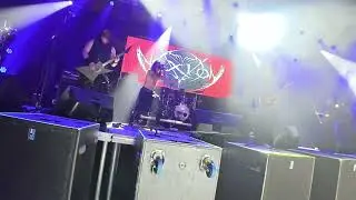 Nexion - Visions of the Seventh Fire [Live multicam] (Sátan - 2026-06-05, Iceland, Stykkishólmur)