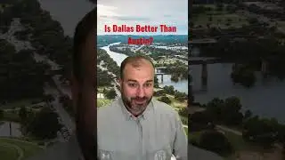Is Dallas better than Austin?