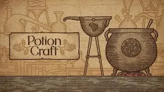 Potion Craft PS4/PS5 Gameplay