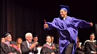 Today Is The Day - Graduation Day at Columbia International College