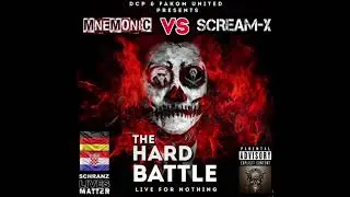 DCP & FAKOM UNITED - MNEMONIC VS SCREAM X - The Hard Battle 2023