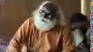 Sufi Faqir Jan Mohammad Janan Chan Kachehri at Hussainabad 1991 | صوفي فقير جانڻ چن سائين جي ڪچهري