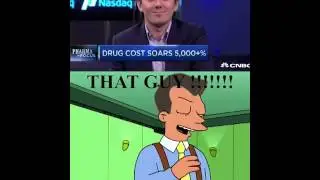 THAT GUY! Martin Shkreli