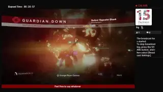Destiny 1 - #1