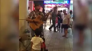Singapore's Bob Dylan sings about politics (feat. Khaw Boon Wan, Lawrence Wong,  Gan Kim Yong)