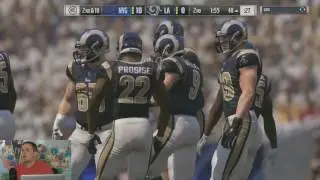 MUT 17 Gameplay - 1st Win Of The Season?